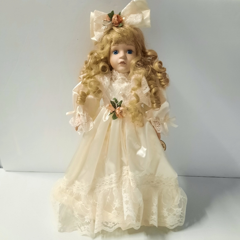 Limited Edition Doll Toy